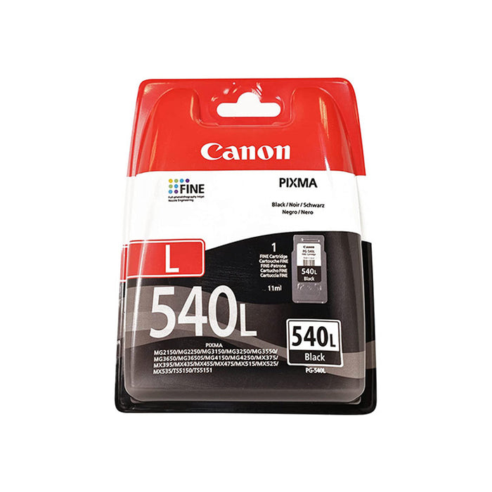 Canon Ink PG-540 L Black