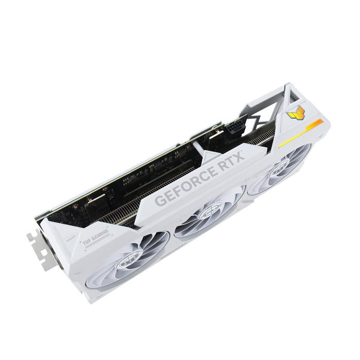 Asus GeForce RTX 4070 Ti SUPER TUF OC 16GB White