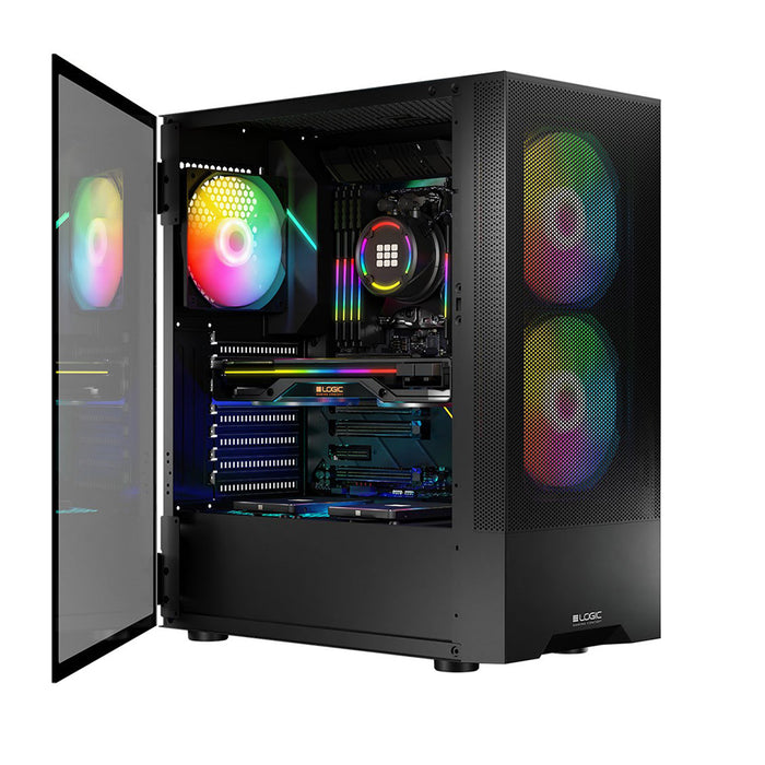 Logic PC Case Arya ARGB