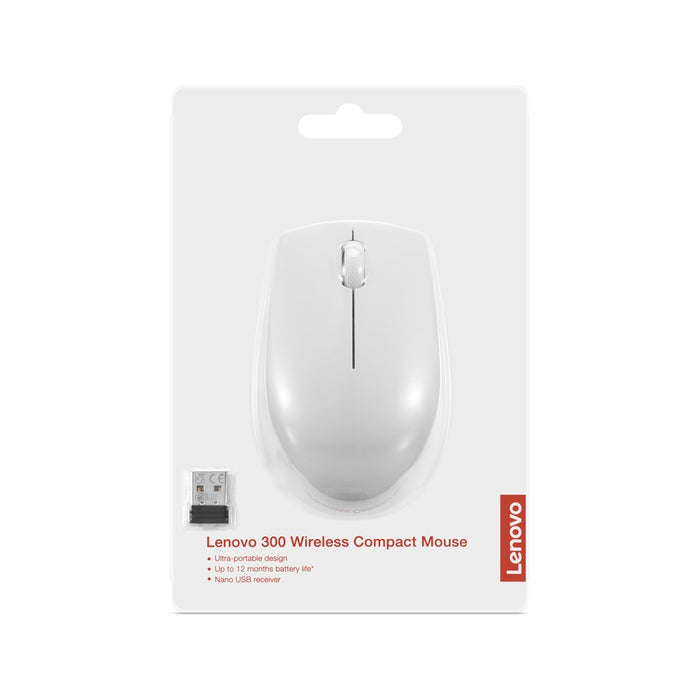 Lenovo Wireless Mouse 300