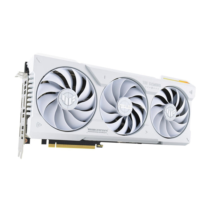 Asus GeForce RTX 4070 Ti SUPER TUF OC 16GB White