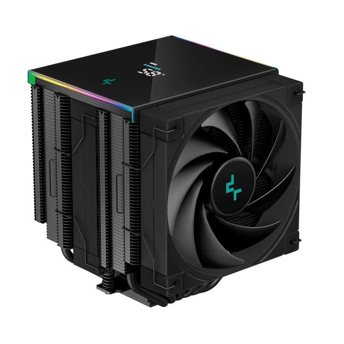 DeepCool CPU Cooler AK620 Digital Black