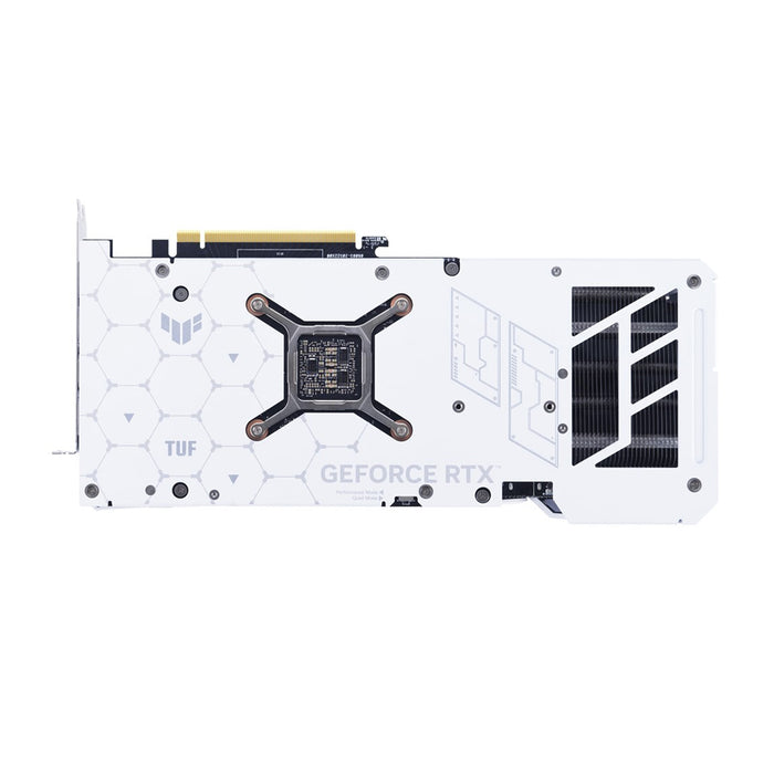 Asus GeForce RTX 4070 Ti SUPER TUF OC 16GB White