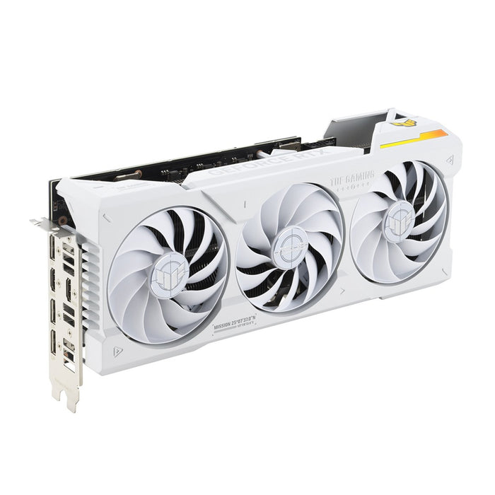 Asus GeForce RTX 4070 Ti SUPER TUF OC 16GB White