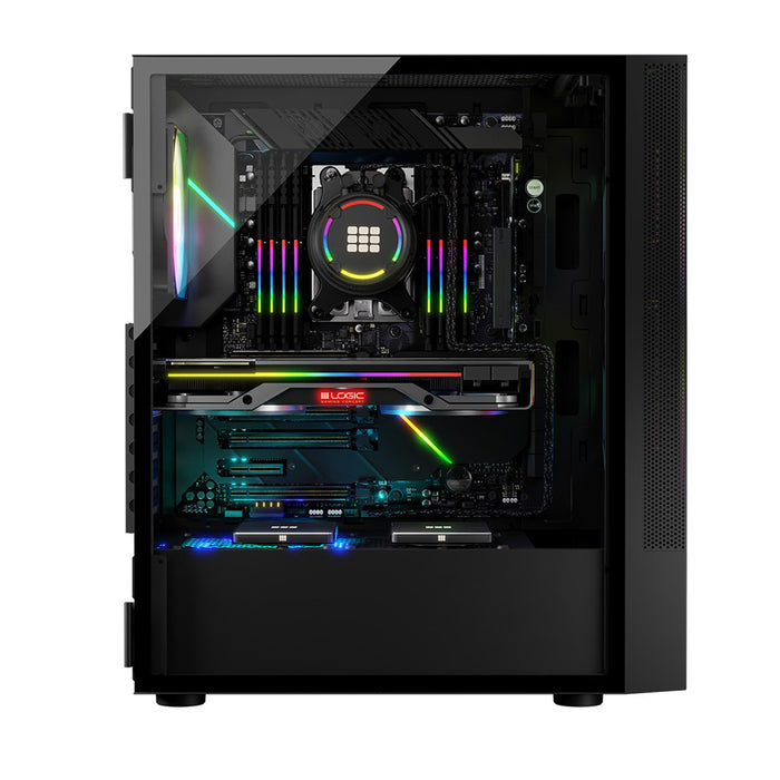 Logic PC Case Arya ARGB