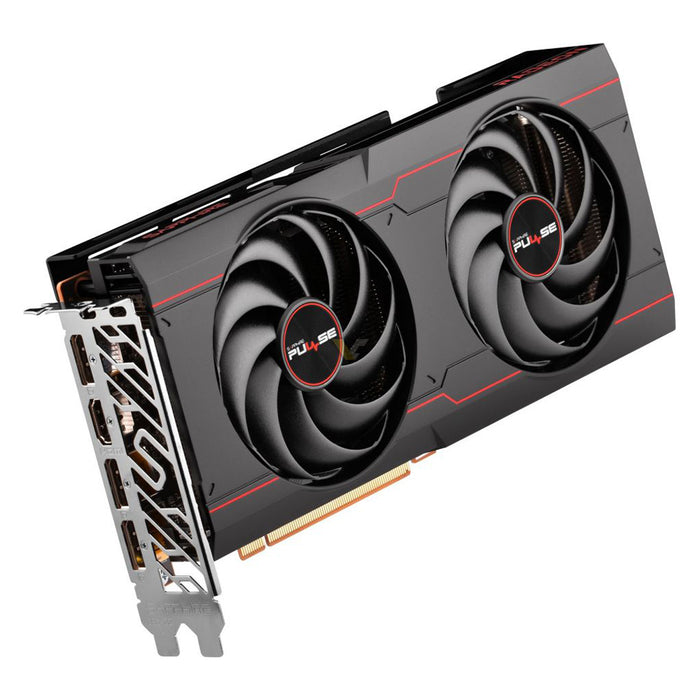 Sapphire Radeon RX 6600 Pulse 8GB