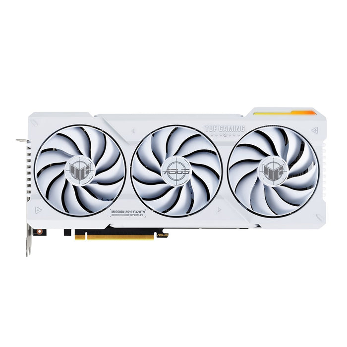 Asus GeForce RTX 4070 Ti SUPER TUF OC 16GB White