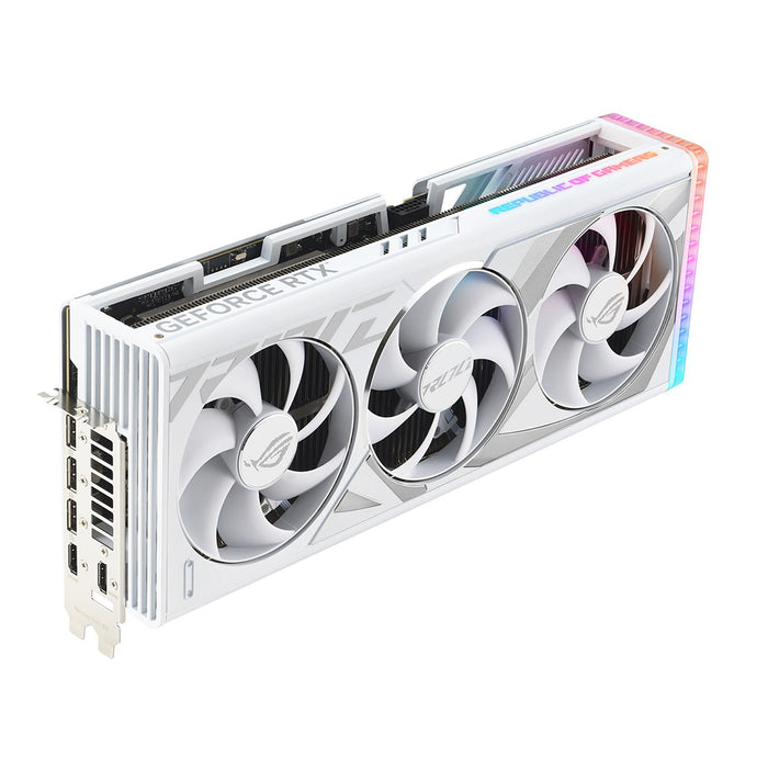 Asus ROG Strix GeForce RTX 4090 OC 24GB White