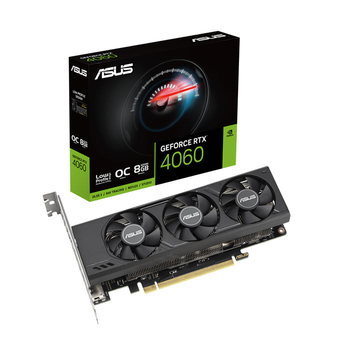 Asus LP BRK GeForce RTX 4060 OC 8GB