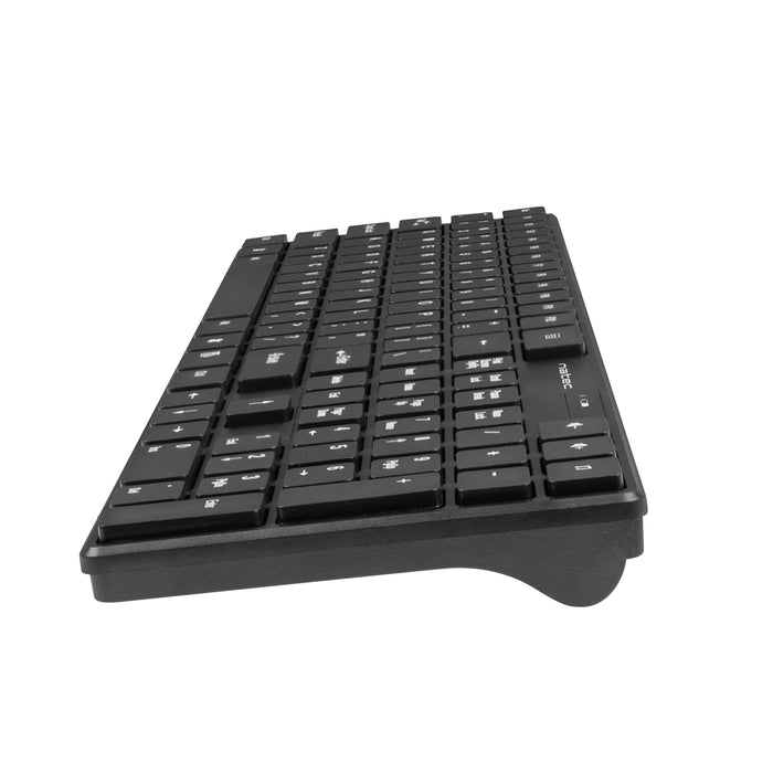 Natec Wireless Combo Keyboard/ Mouse Stingray