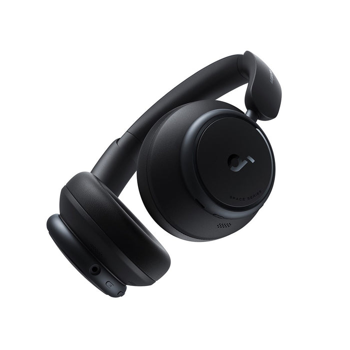 Anker Soundcore Space Q45 Headphones Black