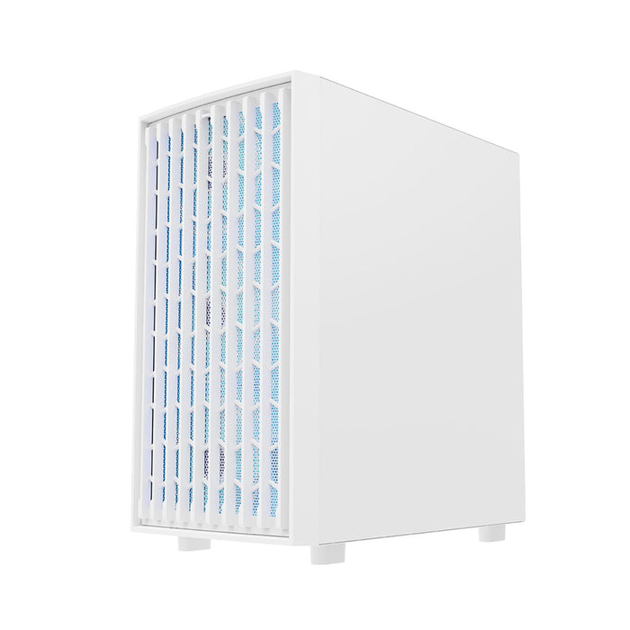 Modecom PC Case Breeze Flow Mid ARGB White