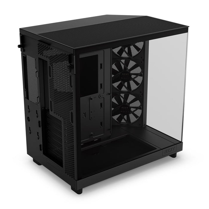 NZXT PC Case H6 Air Flow