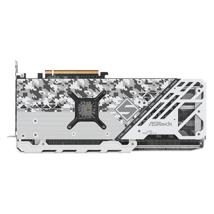 Asrock Radeon RX 7800 XT Steel Legend OC 16GB