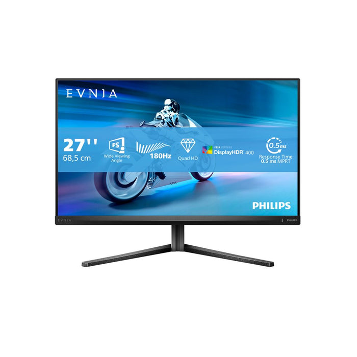 Philips Gaming Monitor Evnia 27" QHD 170Hz