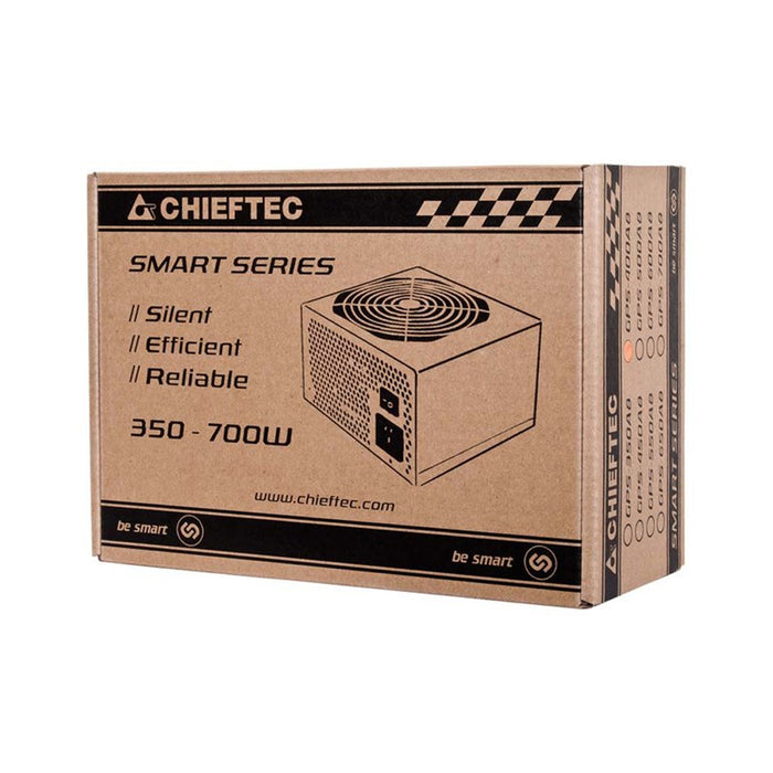 Chieftec Power Supply Smart Series GPS-500A8 500W