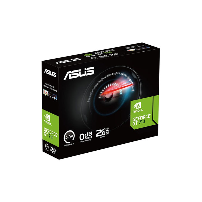 Asus EVO GeForce GT 710 DDR3 2GB