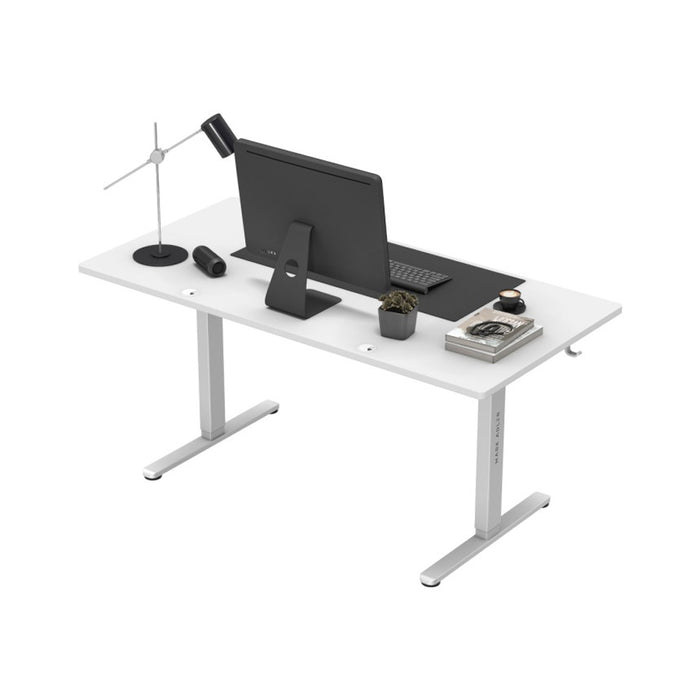 Mark Adler Leader 7.6 Electric Desk White