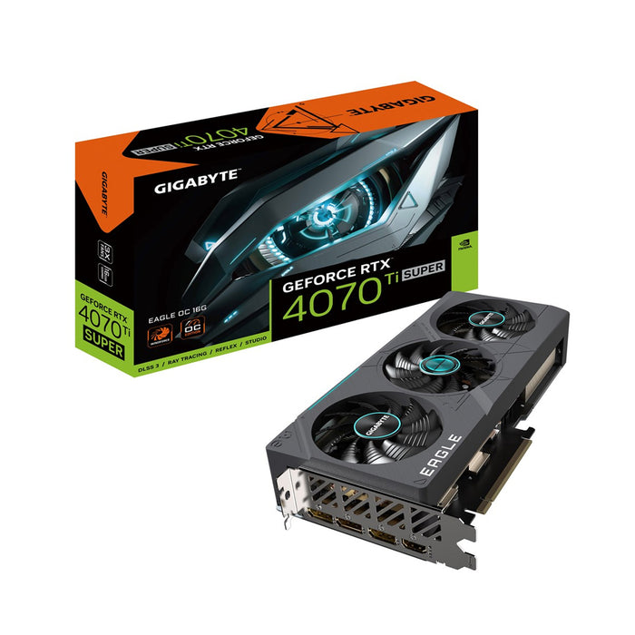 Gigabyte Eagle GeForce RTX 4070 Ti SUPER OC 16GB