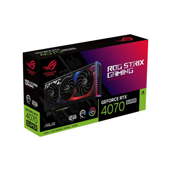 Asus ROG Strix GeForce RTX 4070 SUPER 12GB