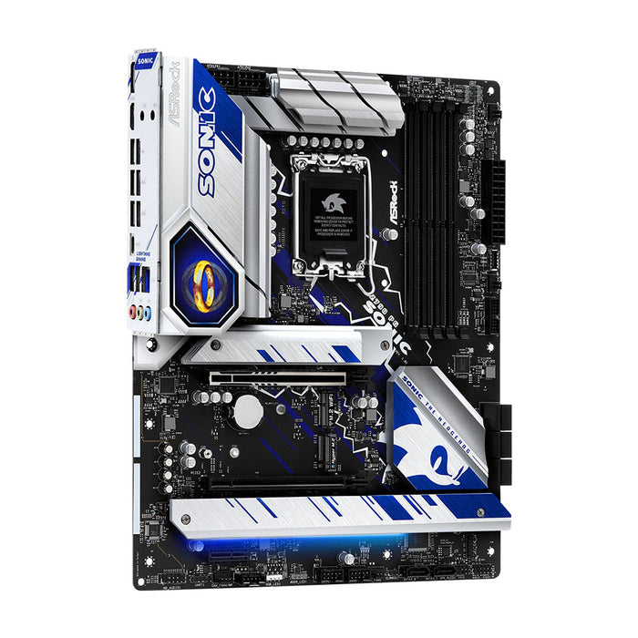 Asrock Motherboard Z790 PG SONIC