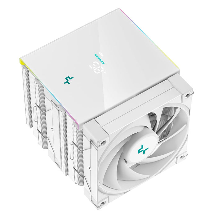 DeepCool CPU Cooler AK620 Digital White