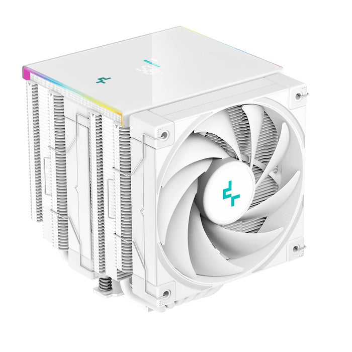 DeepCool CPU Cooler AK620 Digital White