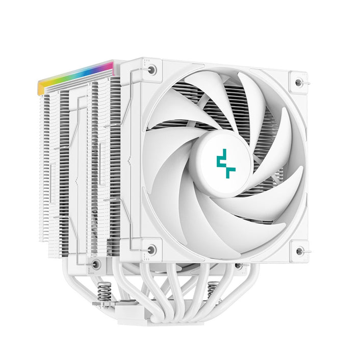 DeepCool CPU Cooler AK620 Digital White