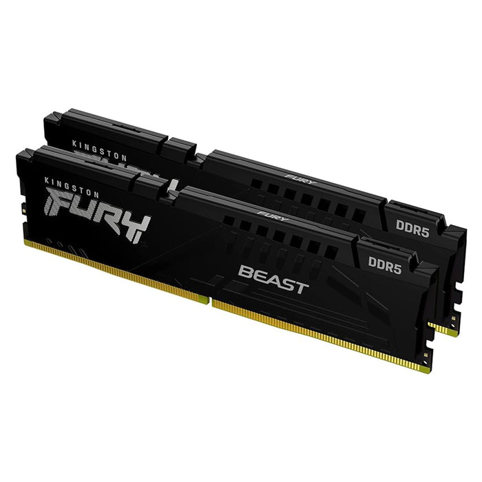 Kingston Ram Fury Beast 32GB (2x16GB) DDR5 6000