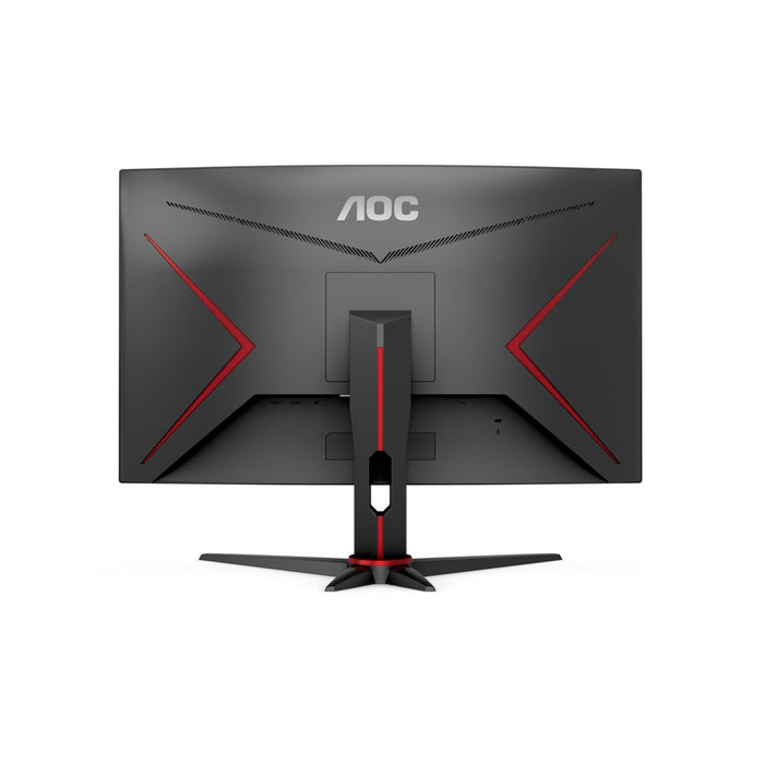 AOC Gaming Monitor C24G2AE/BK Curved 24" FHD 165Hz