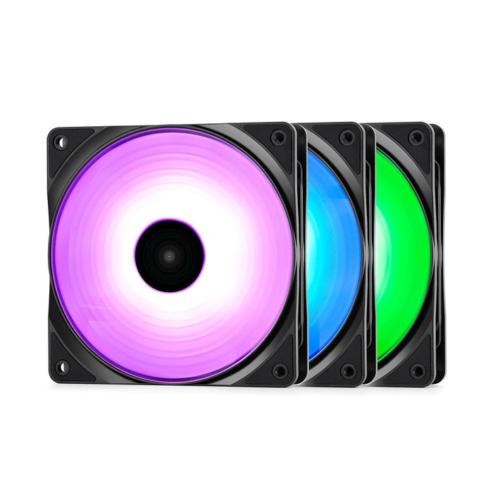 DeepCool Fan RF120 RGB Single Pack 120mm