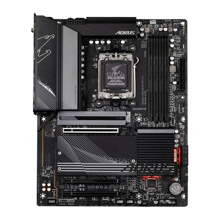 Gigabyte Motherboard B650 AORUS ELITE AX