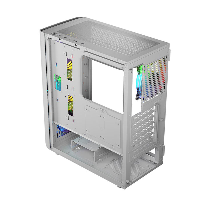 Logic PC Case Aramis ARGB Midi White