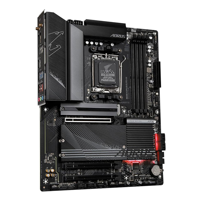 Gigabyte Motherboard B650 AORUS ELITE AX