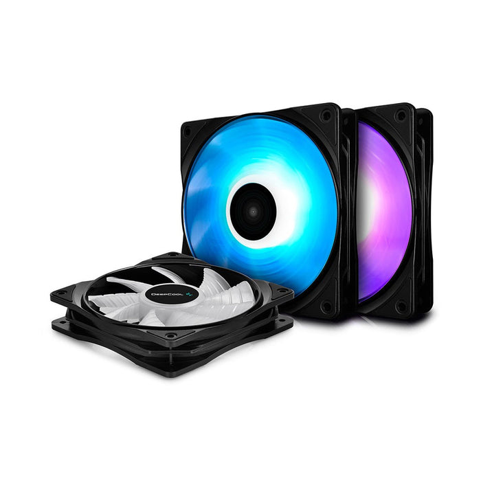 DeepCool Fan RF120 RGB Single Pack 120mm