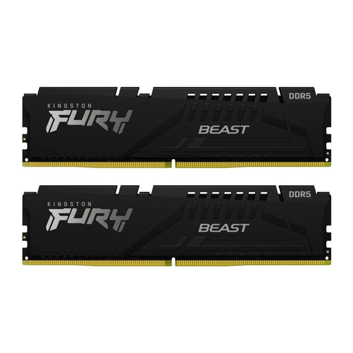 Kingston Ram Fury Beast 32GB (2x16GB) DDR5 6000