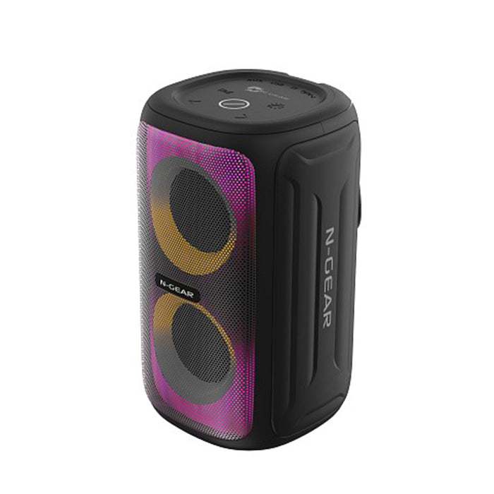 N-Gear Lets Go Party Juke 101 Portable Speaker