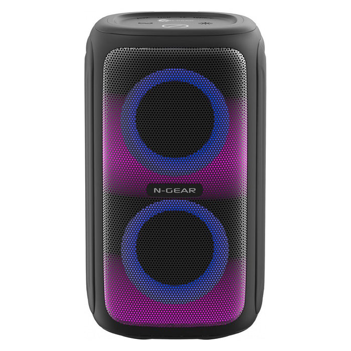 N-Gear Lets Go Party Juke 101 Portable Speaker