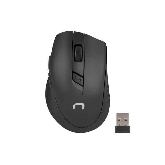 Natec Wireless Combo Keyboard/ Mouse Stingray