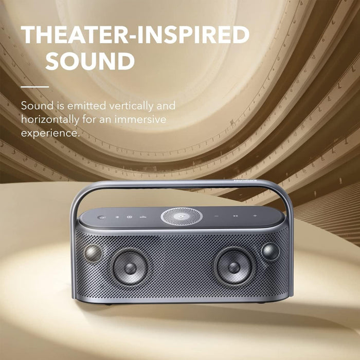 Anker Motion X600 Portable Souncore Speaker