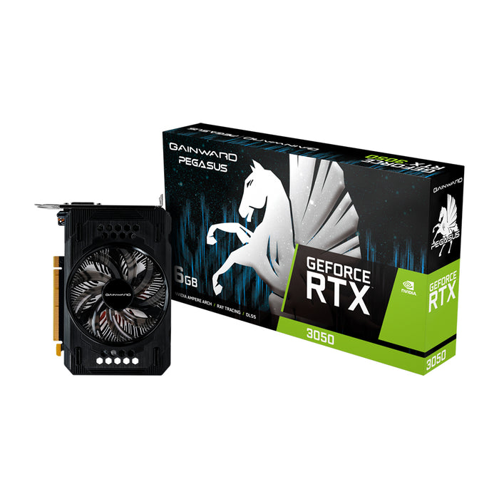 Gainward Pegasus GeForce RTX 3050 6GB