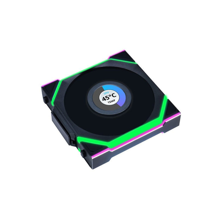 Lian Li Fan UNI SL Wireless LCD  ARGB Triple Pack 120mm