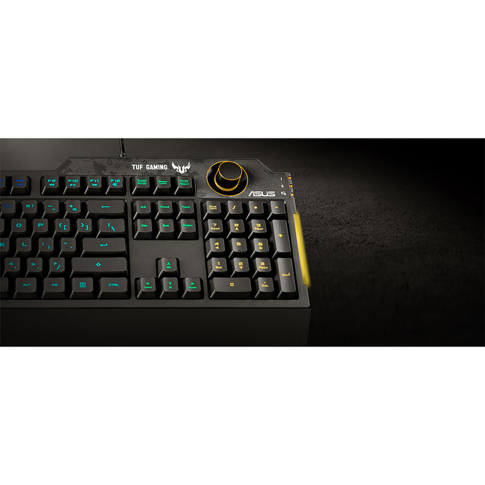 Asus Wired Gaming Keyboard TUF K1