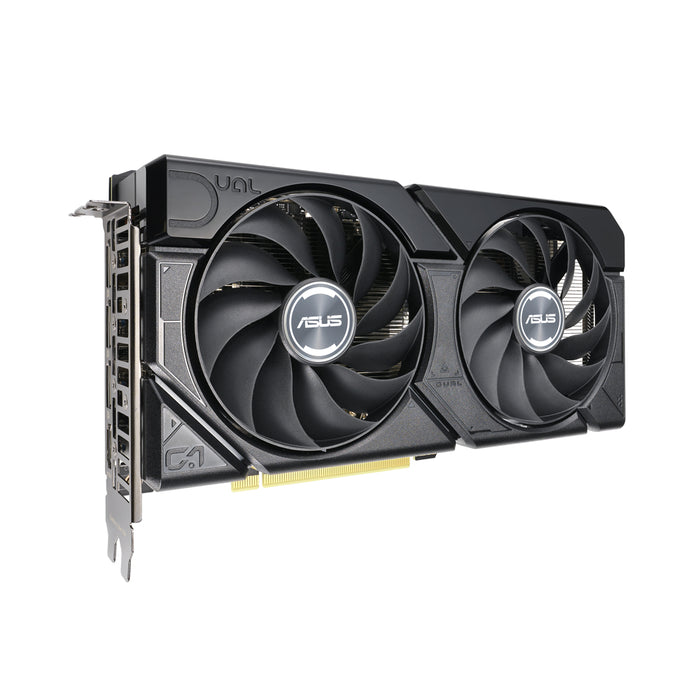 Asus EVO Dual GeForce RTX 4060 Ti OC 16GB