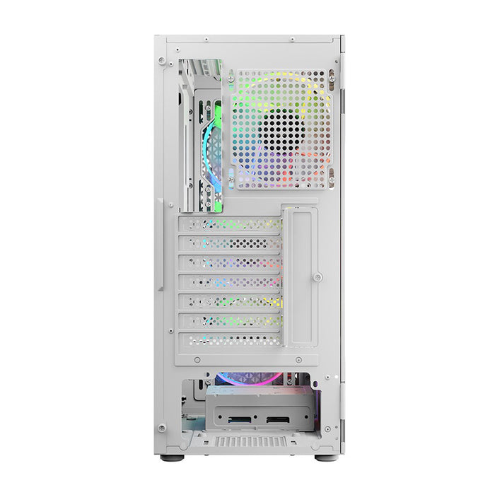 Logic PC Case Aramis ARGB Midi White