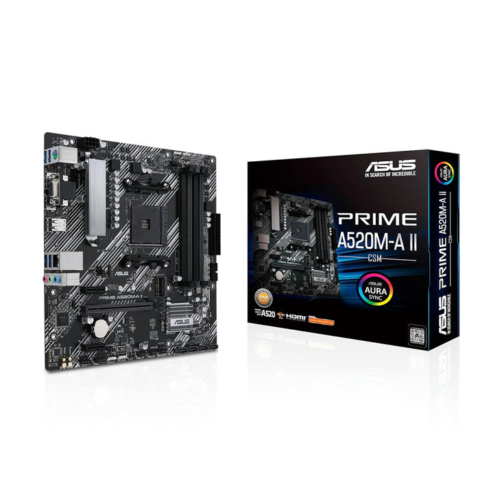 Asus Motherboard Prime A520M-A II/CSM