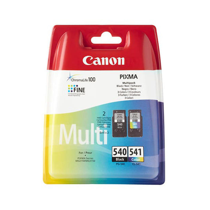 Canon Ink Colour Multipack