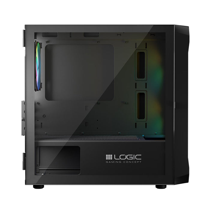 Logic PC Case Portos Mini ARGB