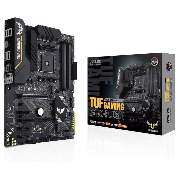 Asus Motherboard TUF Gaming B450-PLUS II