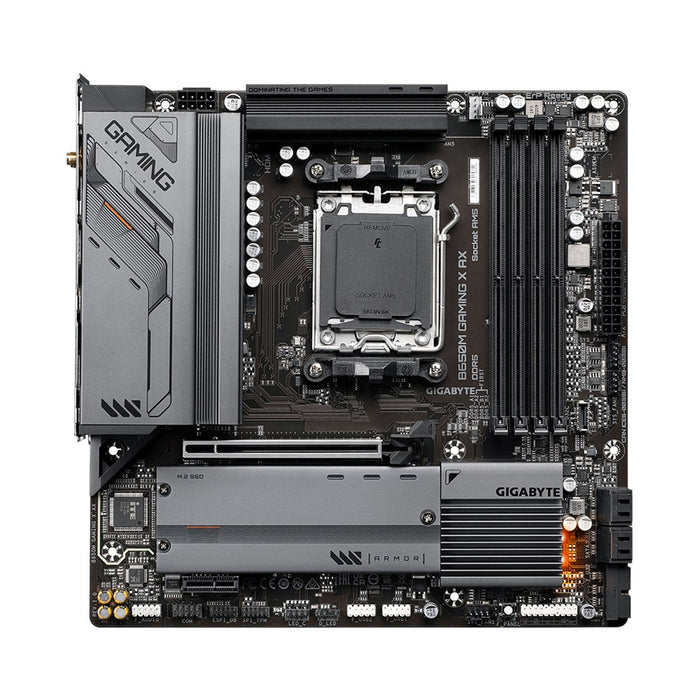 Gigabyte Motherboard B650M Gaming X AX